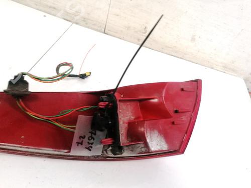 Left taillight PEUGEOT 607 (9D, 9U) 2.2 HDi | BP35468451C34 - Image 3