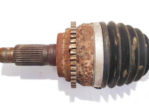 Left front driveshaft MAZDA 6 Hatchback (GG) 2.0 DI (GG14) | BP35366545M38 - Image 2