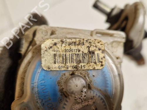 Rear left seatbelt SUBARU TRIBECA (B9) 3.0 (WXE) | BP34963449I29 - Image 3