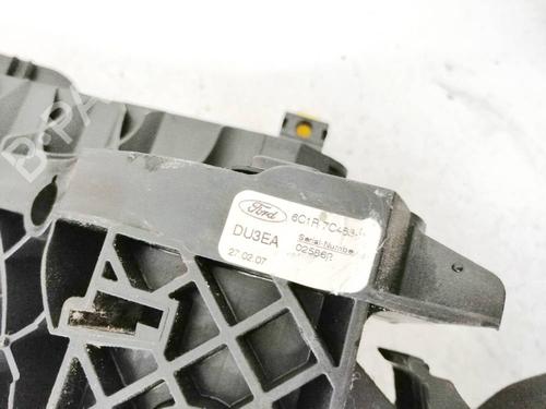 Gear lever FORD TRANSIT Van (FA_ _) 2.4 TDCi RWD | BP35007482M90 - Image 3