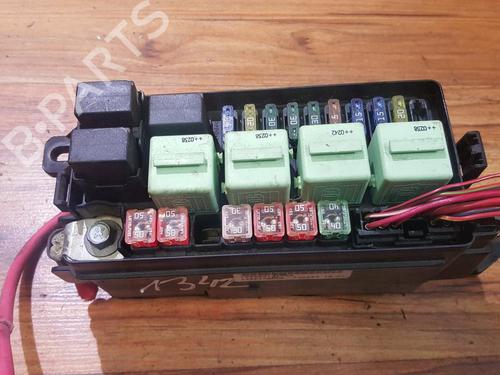 Used Fuse box Fuse box DAEWOO 1.5i (1C4) 1.5 (78 hp) 33508845 33508845