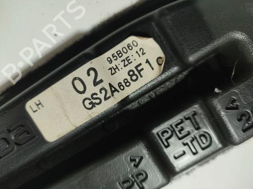Boot lining MAZDA 6 Hatchback (GH) 2.0 MZR-CD (GH14) | BP34810101I3 - Image 4
