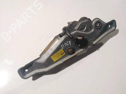 Used Front wiper motor Front wiper motor FORD GALAXY I (WGR) 1.9 TDI (90 hp) 34744498 34744498