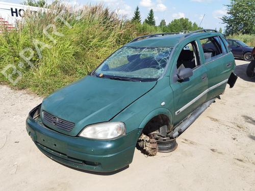 Warning switch OPEL ASTRA G Hatchback (T98) 1.7 TD (F08, F48) | BP35493732I22  - Image 5