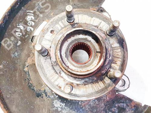 Right front steering knuckle CHEVROLET CRUZE Hatchback (J305) 1.7 D | BP40164346M26 - Image 2