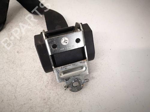 Rear left seatbelt CITROËN C4 II (NC_) 1.6 HDi 110 | BP37084474I29 - Image 2