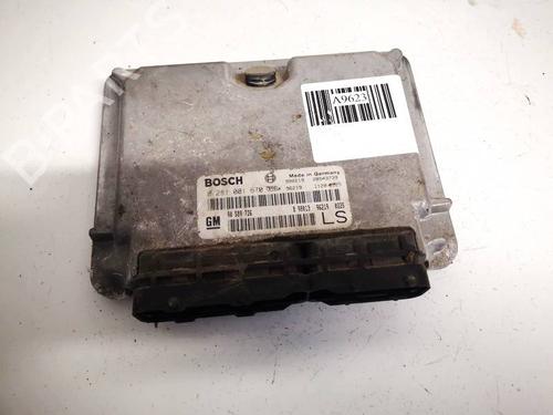 Used Engine control unit (ECU) OPEL ASTRA G Hatchback (T98) 1.7 TD (F08, F48) (68 hp) 32621726