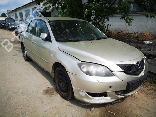 Used Parts MAZDA 3 (BK) 1.6 (BK14) (105 hp) 4444348