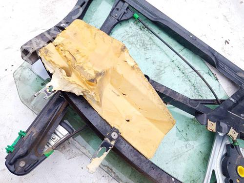 Front left window mechanism VW PASSAT B7 (362) 1.6 TDI | BP34868806C22 - Image 2