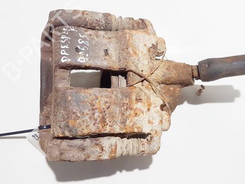 Used Right front brake caliper Right front brake caliper RENAULT ESPACE II (J/S63_) 2.0 (J636) (103 hp) 35875388 35875388
