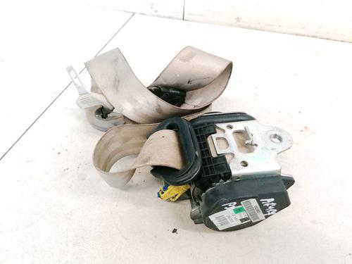 Used Front right seatbelt Front right seatbelt 35487501 35487501