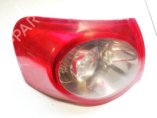 Used Left taillight Left taillight VW PASSAT B6 (3C2) 2.0 TDI (170 hp) 34785839 34785839