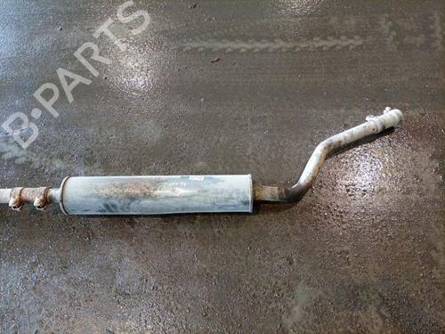 Exhaust system NISSAN PRIMERA Hatchback (P12) 1.9 dCi | BP34800835M121 - Image 2