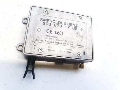 Electronic module MERCEDES-BENZ CLS (C219) CLS 320 CDI (219.322) | BP35186751M83 - Image 2