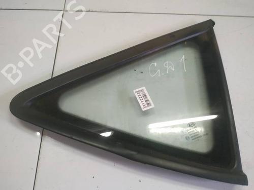 Used Rear right quarter glass Rear right quarter glass 37434073 37434073