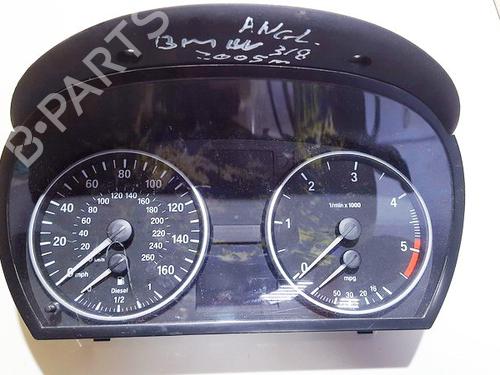 Used Instrument cluster Instrument cluster BMW 3 (E90) 318 d (122 hp) 35859436 35859436