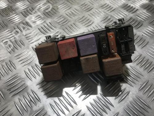 Used Fuse box Fuse box RENAULT MEGANE Scenic (JA0/1_) 1.9 dTi (JA0N) (98 hp) 33492265 33492265