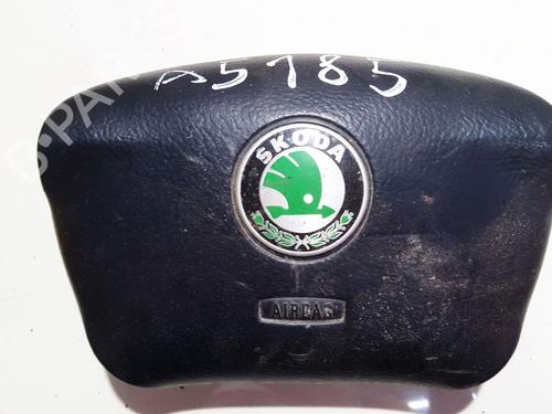 Used Driver airbag Driver airbag SKODA OCTAVIA I (1U2) 1.9 TDI (90 hp) 33522167 33522167
