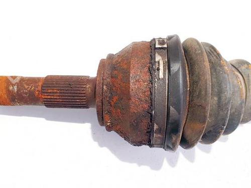 Left front driveshaft CITROËN JUMPER II Bus 2.2 HDi 120 | BP34996334M38 - Image 2
