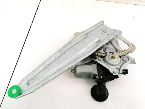 Used Rear right window mechanism Rear right window mechanism 35448725 35448725