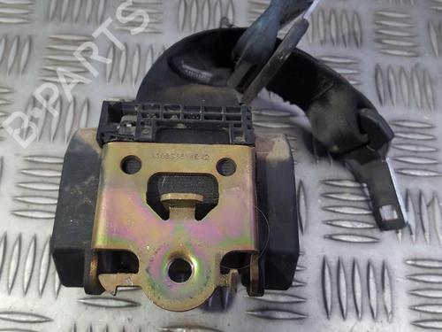 Used Rear left seatbelt Rear left seatbelt 35690750 35690750