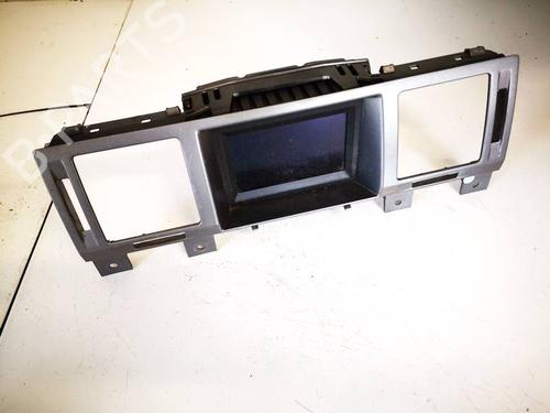 Used Display monitor Display monitor OPEL VECTRA C (Z02) 2.2 DTI 16V (F69) (125 hp) 34991856 34991856