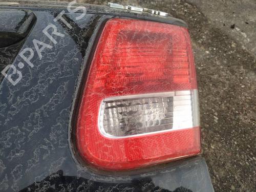 Used Right tailgate light Right tailgate light 35361240 35361240