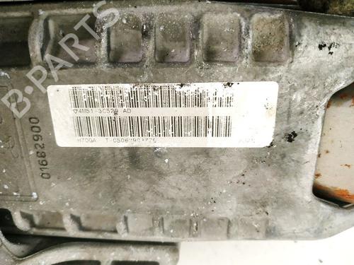 Steering column FORD FOCUS C-MAX (DM2) 1.6 TDCi | BP35441934M21 - Image 3
