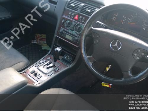 Switch OPEL ASTRA G Hatchback (T98) 1.6 16V (F08, F48) | BP33480733I30 - Image 5