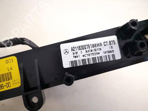Heater resistor MERCEDES-BENZ E-CLASS (W211) E 220 CDI (211.006) | BP35344599M108 - Image 2