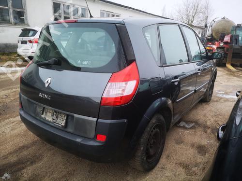 Engine mount RENAULT SCÉNIC II (JM0/1_) 1.5 dCi (JM02, JM13) | BP32901018M89  - Image 9