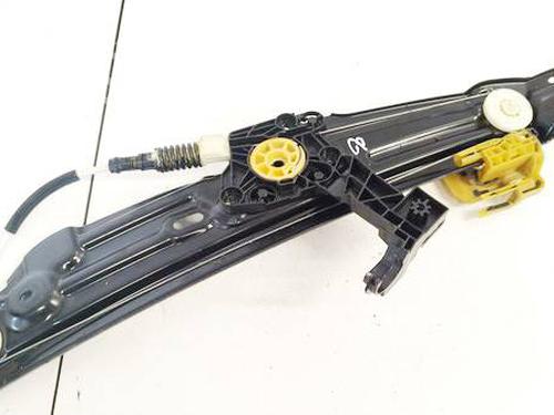 Used Rear left window mechanism Rear left window mechanism 37227383 37227383