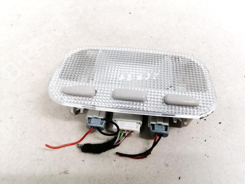 Plafonier Plafonier PEUGEOT 307 (3A/C) 1.6 16V (109 hp) 35574991 35574991