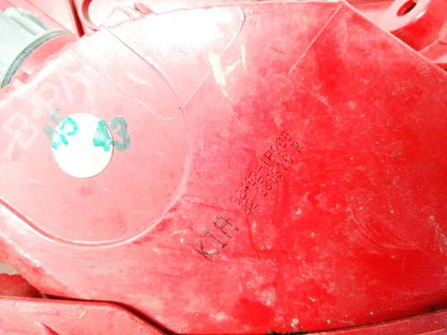 Right taillight KIA VENGA (YN) 1.4 CVVT | BP35005454C35 - Image 3