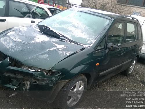 Used Parts MAZDA PREMACY (CP) 2.0 TD 4526048