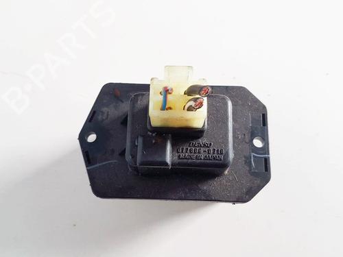 Heater resistor SUZUKI SX4 (EY, GY) 1.9 DDiS 4x4 (RW419D) | BP35877006M108 - Image 2