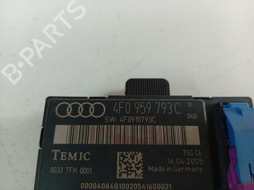 Electronic module AUDI A6 C6 (4F2) 3.2 FSI quattro | BP38946167M83 - Image 4