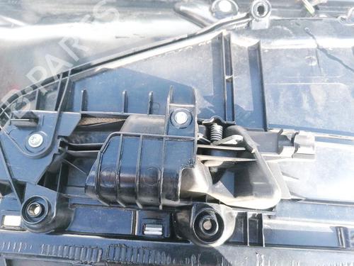 Front right interior door handle AUDI A4 B6 (8E2) 1.9 TDI | BP35503420I14 - Image 2