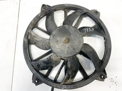 Used Fan Fan CITROËN BERLINGO MULTISPACE (B9) 1.6 HDi 75 16V (75 hp) 35083977 35083977