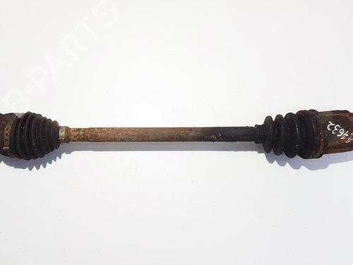 Used Left front driveshaft Left front driveshaft SUBARU LEGACY IV Estate (BP) 2.0 AWD (BP5) (138 hp) 35472309 35472309