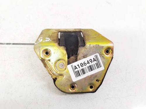 Højre bagtil lås Højre bagtil lås FIAT ULYSSE (179_) 2.0 D Multijet (136 hp) 34928003 34928003