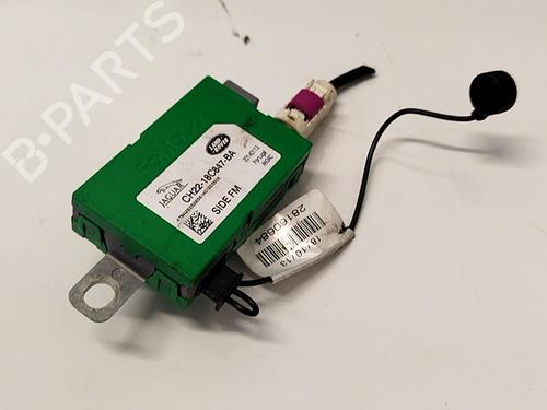 Used Electronic module Electronic module JAGUAR XF I (X250) 2.2 D (190 hp) 34759236 34759236