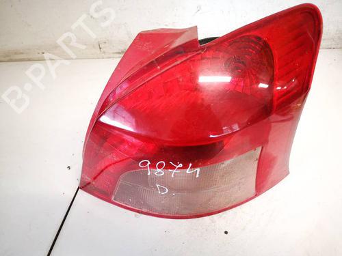 Used Right taillight Right taillight 35108105 35108105