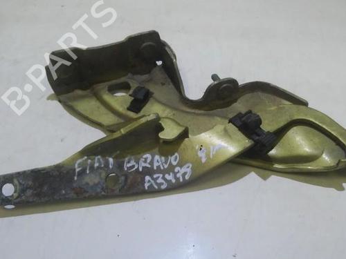 Used Hinge/Door check strap Hinge/Door check strap FIAT BRAVO I (182_) 1.4 (182.AG) (75 hp) 35667058 35667058