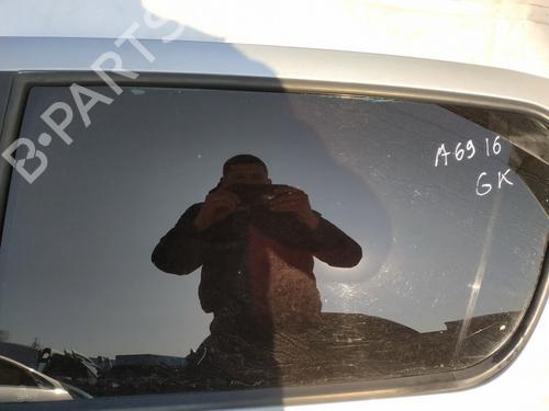 Dør rude ventre bagtil Dør rude ventre bagtil PEUGEOT 307 (3A/C) 2.0 HDi 90 (90 hp) 35536689 35536689
