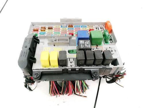 fuse-box-opel-zafira-a-mpv-t98-1999-2000-2001-2002-2003-2004-2005-2006-32911623 main image