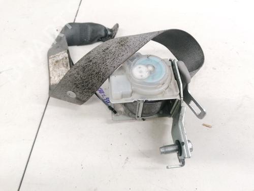 Used Rear left seatbelt Rear left seatbelt HYUNDAI SONATA V (NF) 2.4 (162 hp) 35547428 35547428