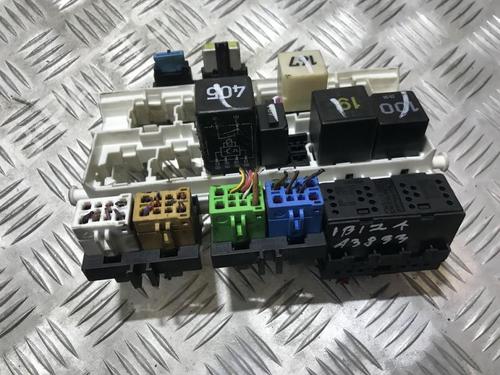 Used Fuse box Fuse box SEAT IBIZA II (6K1) 1.6 i (75 hp) 33494236 33494236