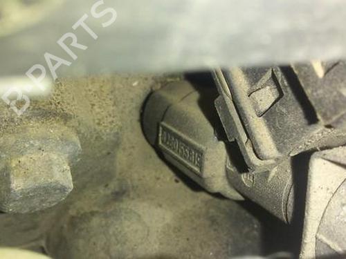 Used Injector Injector FORD FOCUS I (DAW, DBW) 1.8 16V (115 hp) 35684843 35684843
