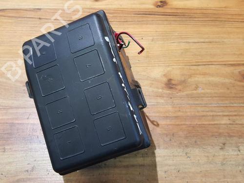 Used Fuse box Fuse box OPEL ZAFIRA A MPV (T98) 1.8 16V (F75) (125 hp) 33508341 33508341